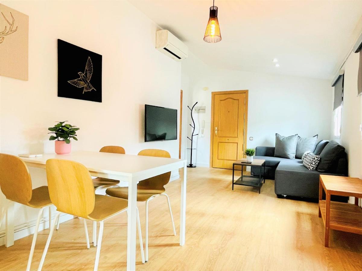 Gran Via Chueca Apartamentos Noxi 6 Personas Madrid Exterior foto