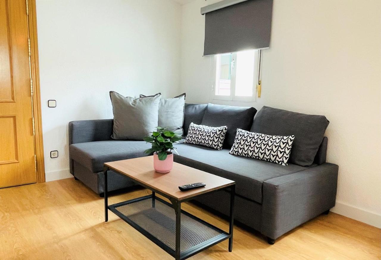 Gran Via Chueca Apartamentos Noxi 6 Personas Madrid Exterior foto