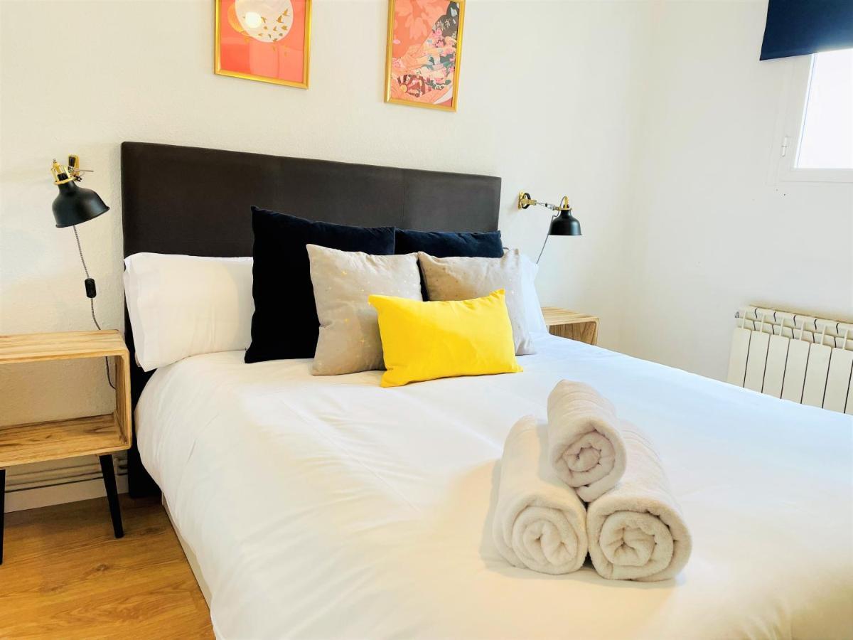 Gran Via Chueca Apartamentos Noxi 6 Personas Madrid Exterior foto