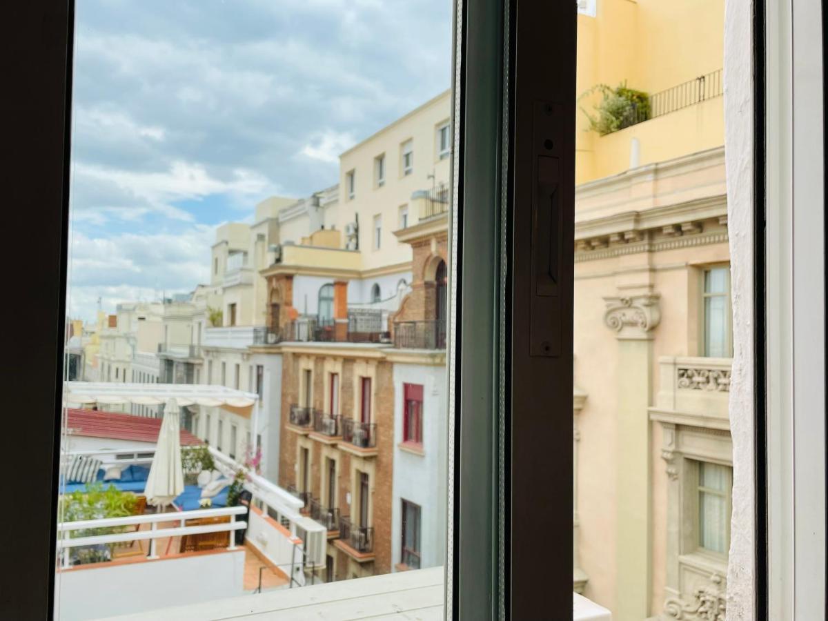 Gran Via Chueca Apartamentos Noxi 6 Personas Madrid Exterior foto